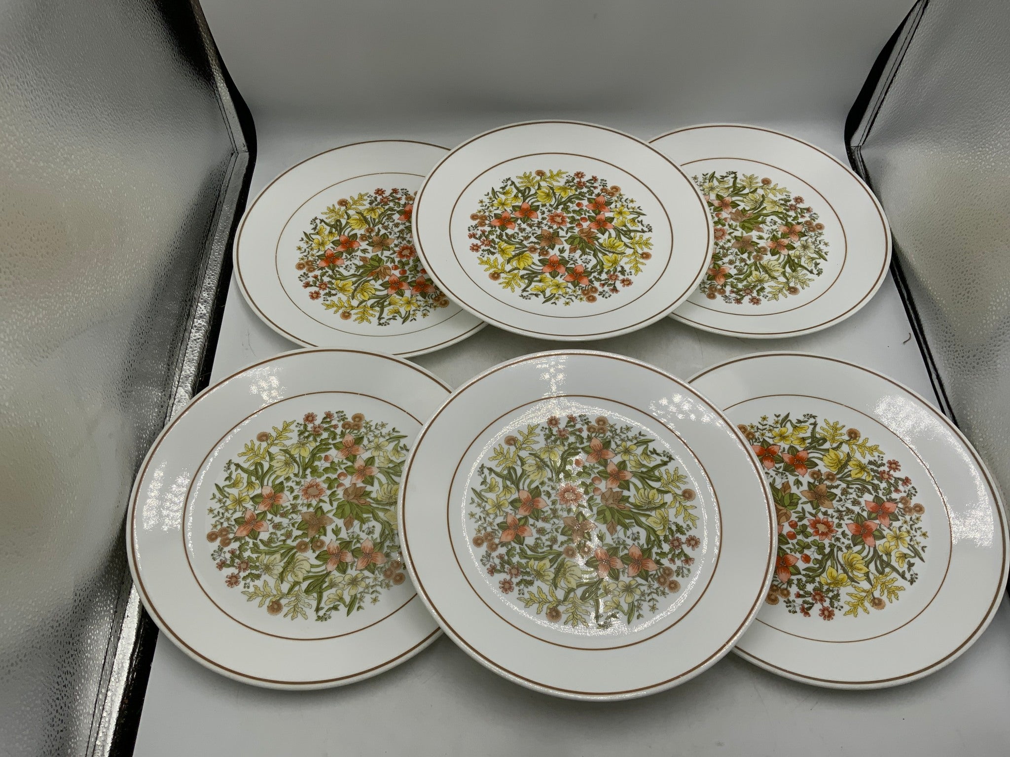 Corelle Indian Summer Dinner Plates Set of 6